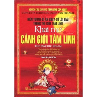 Sách - Khai Mở Cảnh Giới Tâm Linh