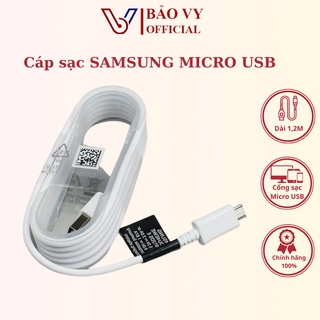 Dây cáp sạc nhanh Micro USB dùng cho Samsung Xiaomi Redmi tốc độ truyền dữ liệu ổn định và nhanh độ bền cao - BAOVY