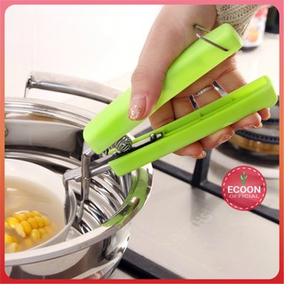 Dụng cụ gắp đồ thức ăn nóng, kẹp đồ nóng tiện lợi