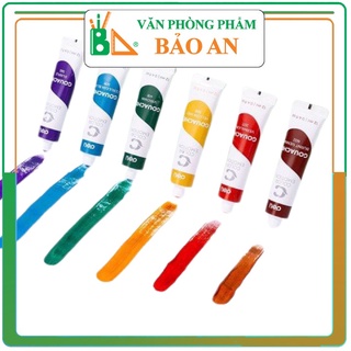 Màu Nước Gouache 24 Màu Deli C11-24