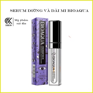 Serum Dưỡng Mi Dài - Dưỡng Lông Mi Dài, Lông Mi Cong - Dưỡng Mi Sau Uốn Mi - Dưỡng Râu Quai Nón Bioaqua