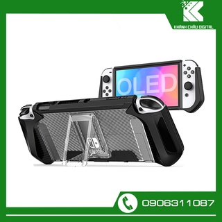 Phụ kiện Ốp Lưng Bảo Vệ Dành Cho Máy Game Nintendo Switch OLED Model
