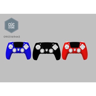 Vỏ Bọc Silicon Bảo Vệ Cho Tay Cầm Chơi Game Playstation 5 PS5