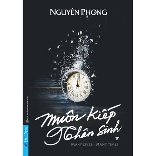 Sách - Muôn Kiếp Nhân Sinh Phần 1 (Bìa Mềm) - First News