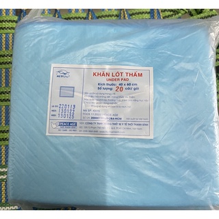 Tấm lót chống thấm cho người già và phụ nữ sau sinh
