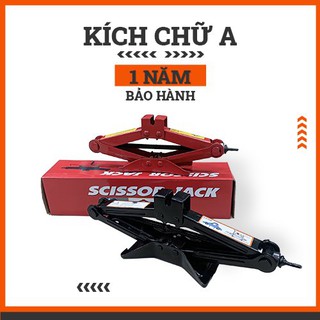 [Kích nâng] Kích nâng gầm ô tô chữ A , Con Đội chữ A loại 1 Tấn, 2 Tấn - Future Autoparts