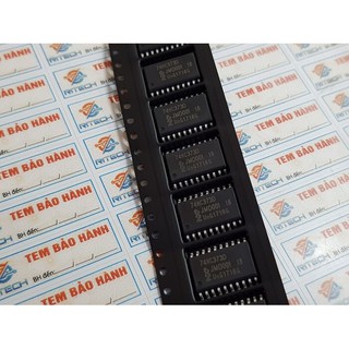 [Combo 5 chiếc] HC373, 74HC373D, 74HC3730 SOP-20 7.2mm