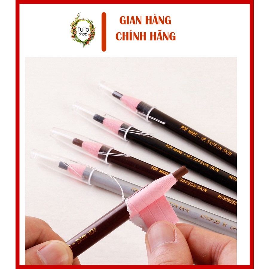 Chì xé kẻ mày (chì bóc)