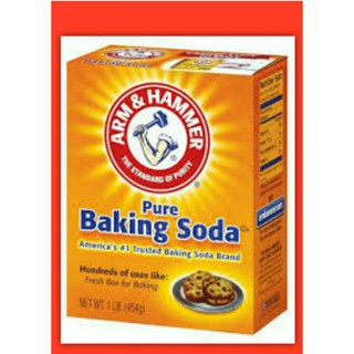 Bột Baking Soda 454g - Nhập khẩu từ Mỹ