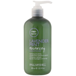 Dầu xả cung cấp độ ẩm cho tóc khô Lavender Mint Moisturizing Conditioner Paul Mitchell 300ml