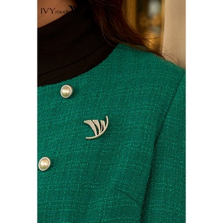 [NHẬP WABRTL5 GIẢM 10% TỐI ĐA 50K ĐH 250K ]Ghim cài áo logo IVY moda MS 84A1349