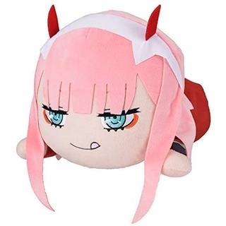 [SEGA] Gấu bông nằm Zero Two 002 Darling in the Franxx nesoberi chính hãng Nhật Bản