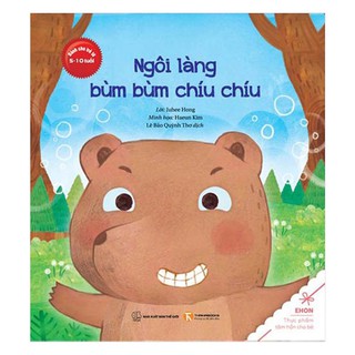 Sách - Ngôi Làng Bùm Bùm Chíu Chíu