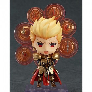 Mô Hình Nendoroid 410 Gilgames - Fate series