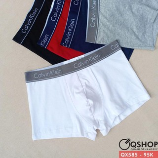 [SALE] QUẦN BOXER NAM CAO CẤP QX585