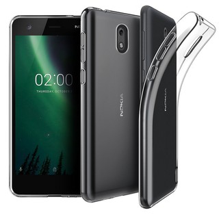 Ốp Lưng TPU Trong SuốT Cho Nokia 2 3 5 6 6 (2018) 7 7Plus 8