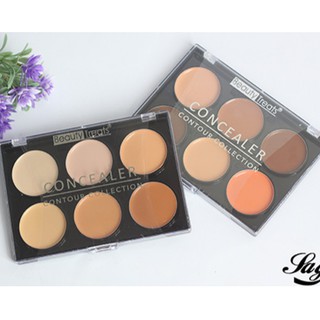 KEM CHE KHUYẾT ĐIỂM BEAUTY TREATS CONCEALER CONTOUR NHẬP KHẨU CHÍNH HÃNG