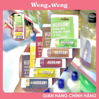 Son Dưỡng Môi Hurraw Lip Balm