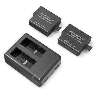 Bộ pin sạc đôi cho GoPro Hero 7 _ Ravpower - Bảo hành 15 tháng