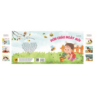 Sách - Đón chào ngày mới