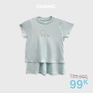 Chaang bộ cộc tay SS2022