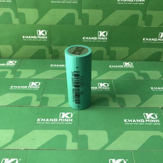 Pin sắt 26650 Li-Fe 3.2V, dung lượng 2500mAh, xả 25A - 10C mới 100%