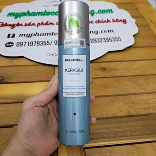 DẦU GỘI KHÔ GOLDWELL KERASILK REPOWER VOLUME DRY SHAMPOO 200ML