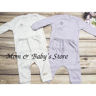 Bộ dài tay cổ 3p bé trai / bé gái LULLABY