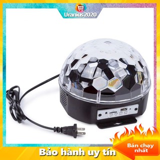 Đèn Led cầu USB cảm ứng theo điệu nhạc