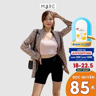 Quần biker nữ MARC FASHION lưng thun CBVH0127