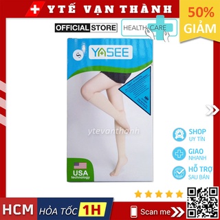 ✅ [CHÍNH HÃNG 100%] Vớ Suy Giãn Tĩnh Mạch Bắp Chân Yasee | (Tất Y Khoa Công Nghệ Mỹ) -VT0461