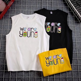 [Kèm ảnh thật] Áo tanktop - Ba lỗ UNISEX BL131