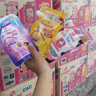 Muối Tẩy Tế Bào Chết Sữa Bò A Bonne Spa Milk Salt Chính Hãng ( Sỉ Sài Gòn )
