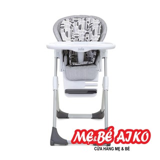 Ghế Ăn Trẻ Em Joie Mimzy 2in1 Logan từ 6 tháng đến 15kg