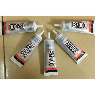 Keo dán viền màn hình, dán thủ công mỹ nghệ B7000