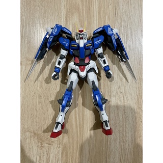 Các bộ phận body mg 1/100 00 Raiser, 00 7S, XN Raiser Bandai [2nd đã lắp ráp - vui lòng đọc kỹ mô tả]