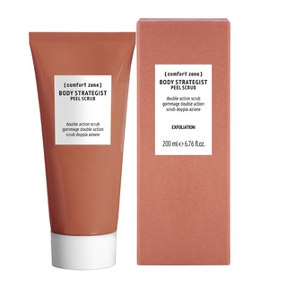 Tẩy da chết Comfort Zone Body Strategist Peel Scrub 200ml - Mecskincare