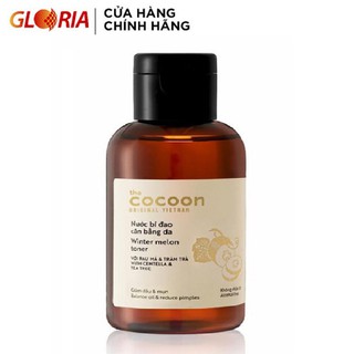 Nước Bí Đao Cân Bằng Da Cocoon 140ml