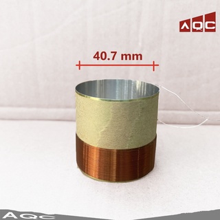 Côn loa 40.7 mm dây đồng - Coil loa 40.7mm