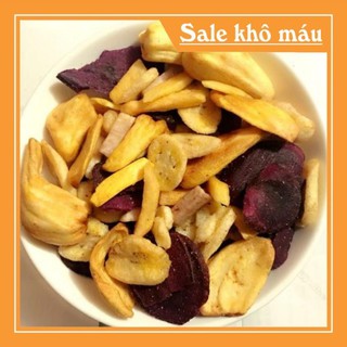 (Freeship từ 99k) 1kg hoa quả sấy vỡ cánh