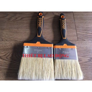 COMBO CỌ SƠN 3",4" INGCO CHPTB8703 CHPTB8704