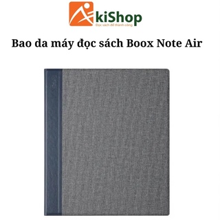 Bao da máy đọc sách Boox Note Air cao cấp chính hãng Akishop