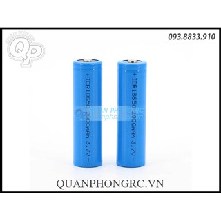 Pin 18650 2000mAh 3.7V Li-On Battery (1 Viên)