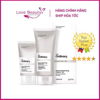Kem Dưỡng Ẩm The Ordinary Natural Moisturizing Factors + HA