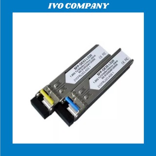 Module SFP LC 1FO 1.25Gbps Single Mode Single Fiber
