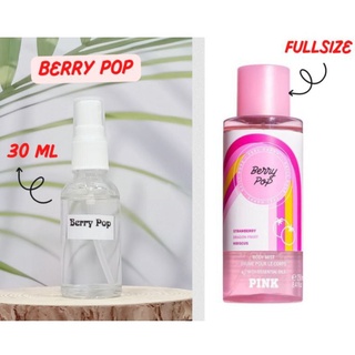 (30ML)XỊT THƠM BERRY POP VICTORIA'S SECRET