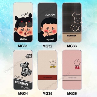 Ốp lưng Vsmart Joy 1 / Joy 1 Plus / Joy1+ in hình happy nice, bé gấu đáng yêu