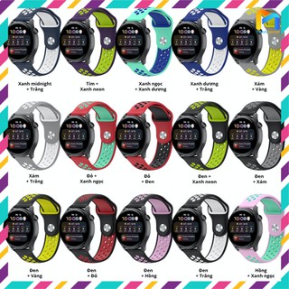 Dây Huawei Watch 3/ 3 Pro/ GT3/ GT Runner - chính hãng SIKAI  (DSK-2)