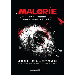 Sách - Malorie – Hành Trình Chạy Trốn Tử Thần - Tặng Kèm Bookmark Tử Thần