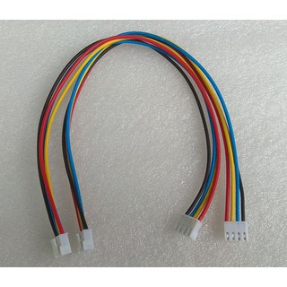 Dây Cáp Bus 4P Dài 22CM Từ Mạch Nguồn Sang Công Suất